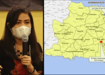 Cakupan Imunisasi Menurun, Penyebaran PD3I di Jawa Timur Meningkat